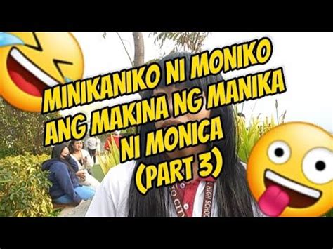 makatas na puke|Minekaniko ni Tatay si Monica By: .